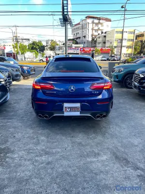 2020 Mercedes-Benz Clase E — foto 5 / 10