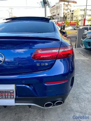 2020 Mercedes-Benz Clase E — foto 7 / 10