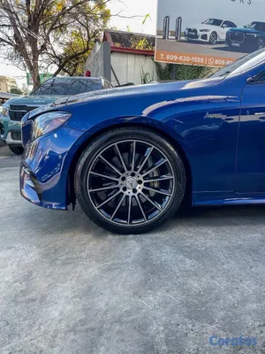2020 Mercedes-Benz Clase E — foto 9 / 10