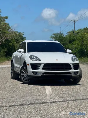 2016 Porsche Macan