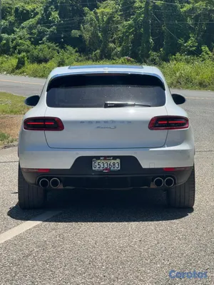 2016 Porsche Macan — foto 5 / 8