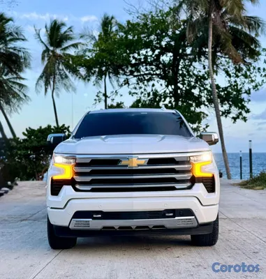 2024 Chevrolet Silverado