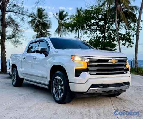2024 Chevrolet Silverado — foto 2 / 11