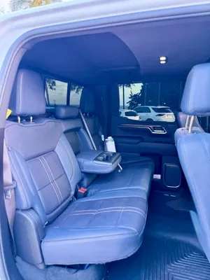 2024 Chevrolet Silverado — foto 3 / 11