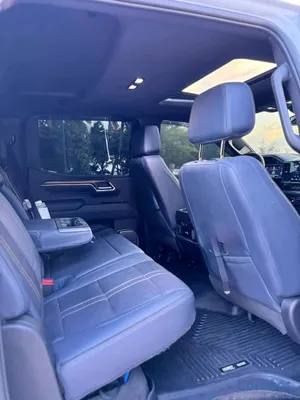 2024 Chevrolet Silverado — foto 5 / 11