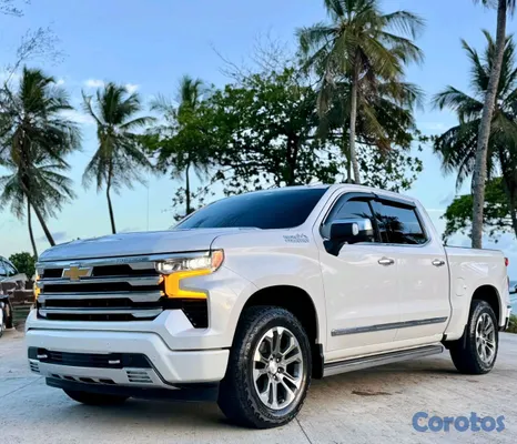 2024 Chevrolet Silverado — foto 6 / 11