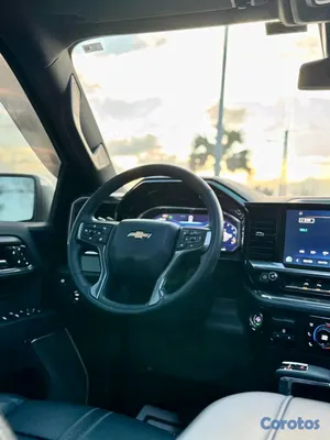 2024 Chevrolet Silverado — foto 7 / 11