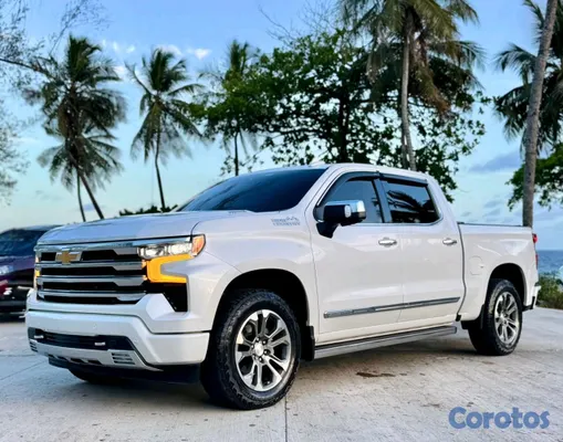 2024 Chevrolet Silverado — foto 11 / 11
