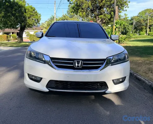 2013 Honda Accord — foto 2 / 12