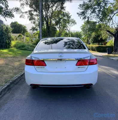 2013 Honda Accord — foto 3 / 12