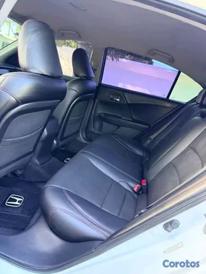 2013 Honda Accord — foto 5 / 12