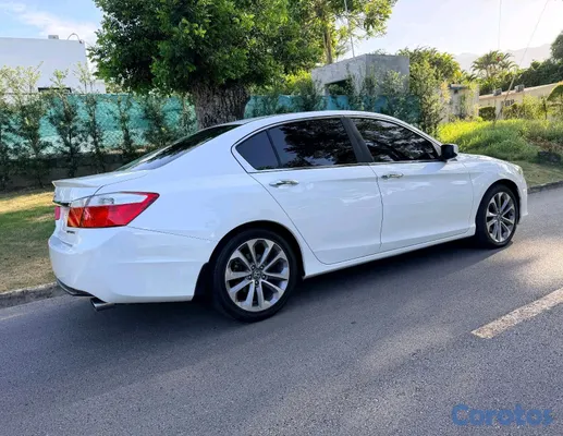 2013 Honda Accord — foto 7 / 12