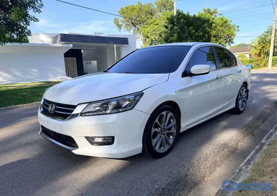2013 Honda Accord — foto 8 / 12
