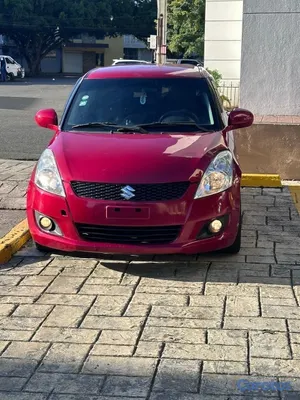 2013 Suzuki Swift