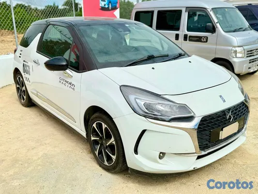 2019 Citroën DS3