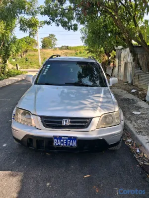 2000 Honda Crv