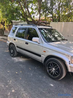 2000 Honda Crv — foto 3 / 4