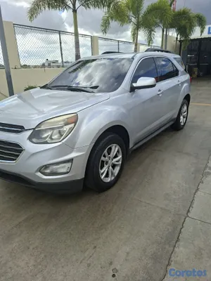 2017 Chevrolet Equinox — foto 2 / 10