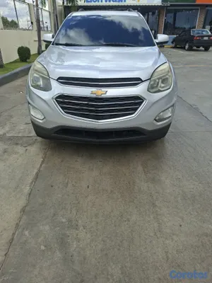 2017 Chevrolet Equinox — foto 3 / 10