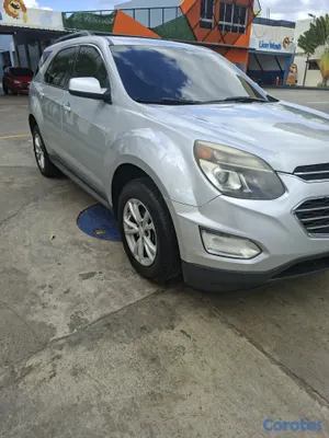 2017 Chevrolet Equinox — foto 4 / 10