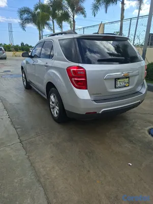 2017 Chevrolet Equinox — foto 6 / 10