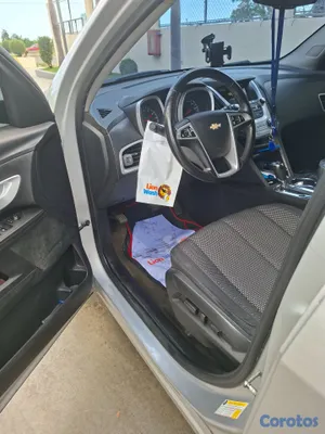 2017 Chevrolet Equinox — foto 7 / 10