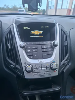 2017 Chevrolet Equinox — foto 8 / 10
