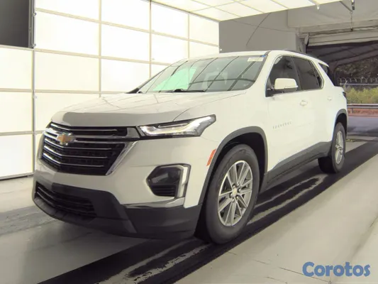 2023 Chevrolet Traverse