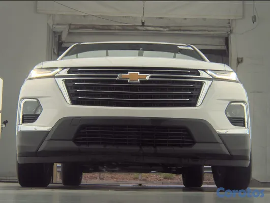2023 Chevrolet Traverse — foto 2 / 17