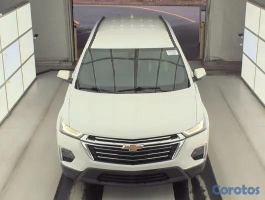 2023 Chevrolet Traverse — foto 3 / 17