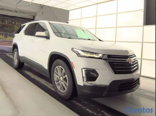 2023 Chevrolet Traverse — foto 9 / 17