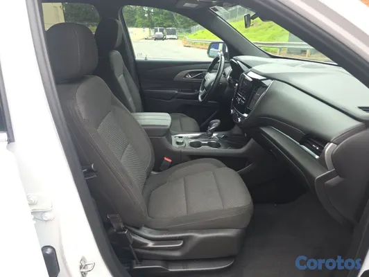 2023 Chevrolet Traverse — foto 10 / 17