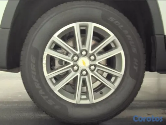 2023 Chevrolet Traverse — foto 13 / 17
