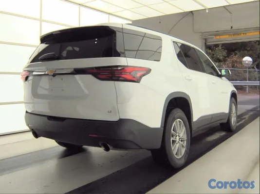 2023 Chevrolet Traverse — foto 15 / 17