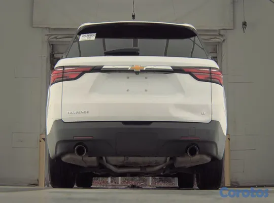 2023 Chevrolet Traverse — foto 16 / 17