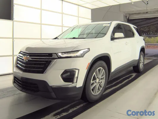 2023 Chevrolet Traverse — foto 17 / 17