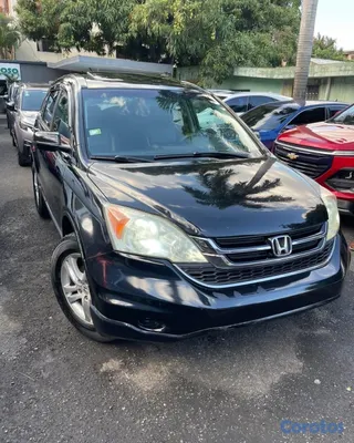 2010 Honda Crv