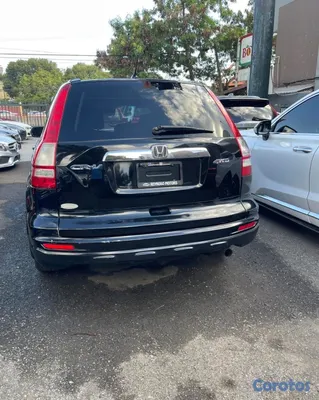 2010 Honda Crv — foto 4 / 8