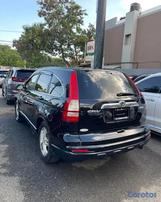 2010 Honda Crv — foto 5 / 8