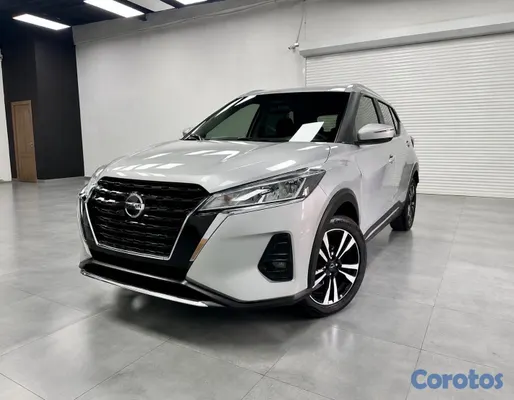 2023 Nissan Kicks