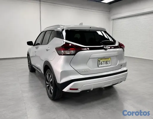 2023 Nissan Kicks — foto 3 / 7