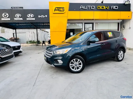 2019 Ford Escape