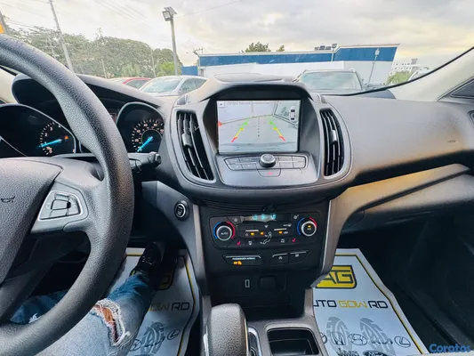 2019 Ford Escape — foto 10 / 10