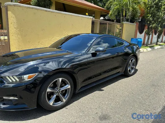 2015 Ford Mustang — foto 5 / 6