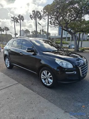 2011 Luxgen Suv