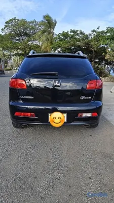 2011 Luxgen Suv — foto 9 / 9