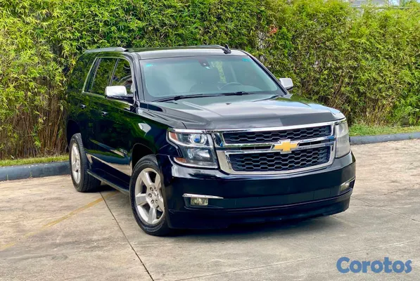 2018 Chevrolet Tahoe
