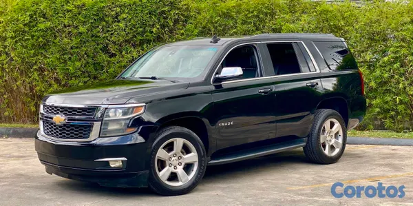 2018 Chevrolet Tahoe — foto 3 / 10