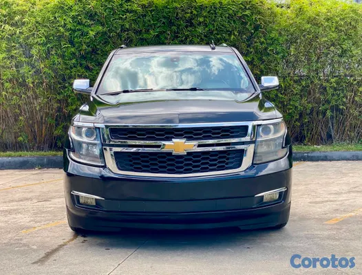 2018 Chevrolet Tahoe — foto 4 / 10