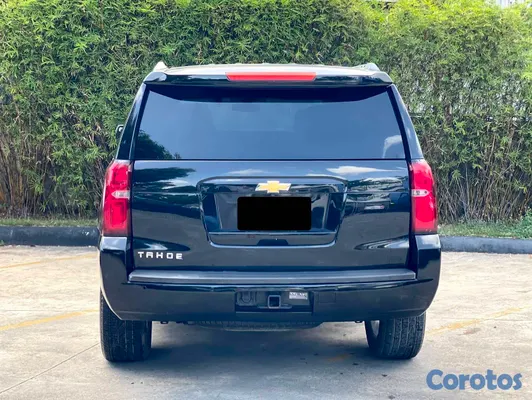 2018 Chevrolet Tahoe — foto 5 / 10